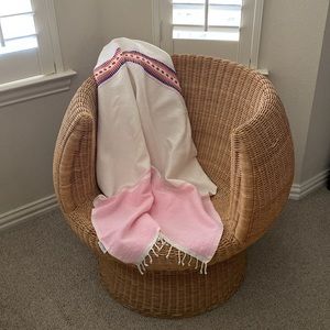 ABLE Handmade 100% Cotton Blanket made in Ethiopia